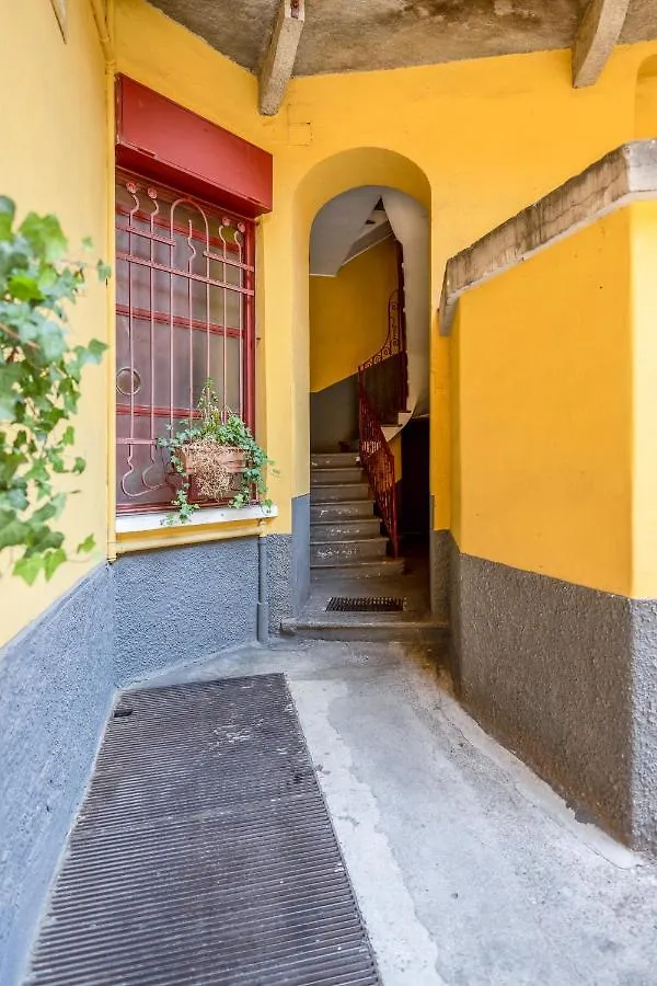 {Corso Sempione - Citylife} - Wi-Fi / Netflix /Mm5 Milaan Italië