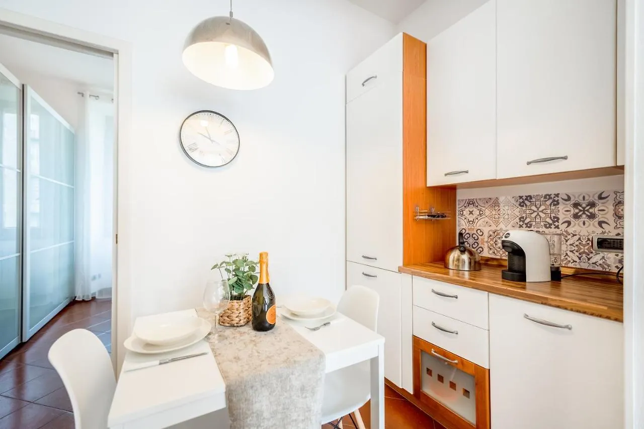 Appartement {Corso Sempione - Citylife} - Wi-Fi / Netflix /Mm5 Milaan Italië